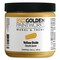 Golden Paintworks Mural and Theme Acrylic Paint - Yellow Oxide, 16 oz, Jar